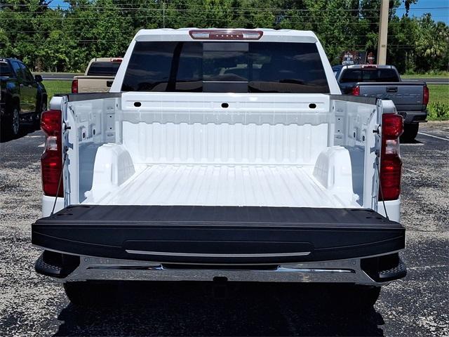 new 2025 Chevrolet Silverado 1500 car, priced at $48,670