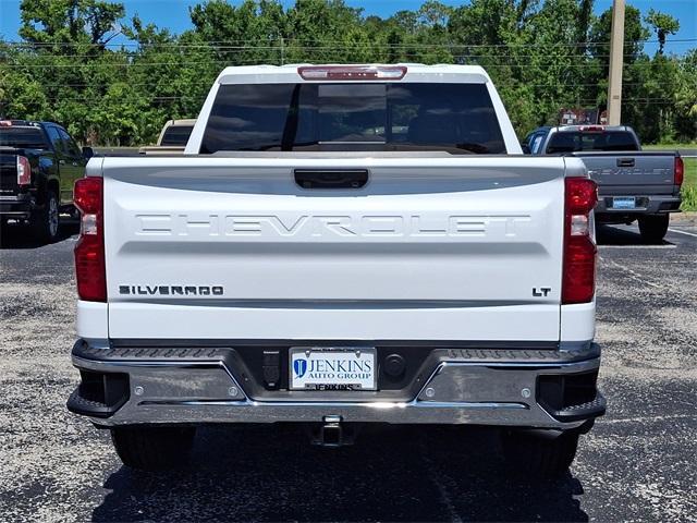 new 2025 Chevrolet Silverado 1500 car, priced at $48,670