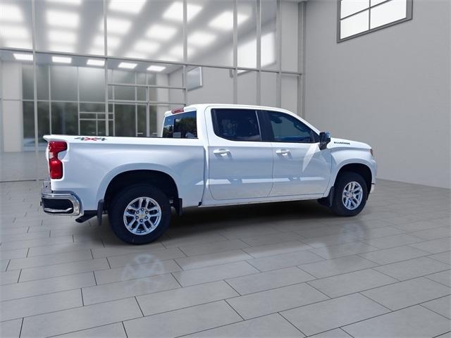 new 2025 Chevrolet Silverado 1500 car, priced at $48,670