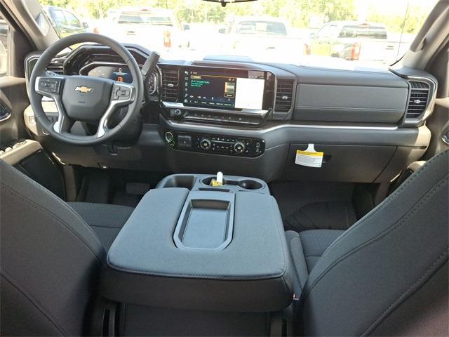 new 2025 Chevrolet Silverado 1500 car, priced at $48,670