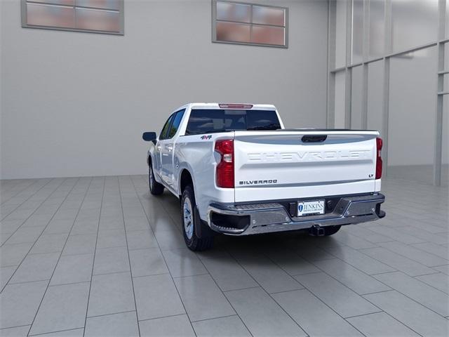 new 2025 Chevrolet Silverado 1500 car, priced at $48,670