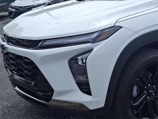 new 2025 Chevrolet Trax car, priced at $26,369
