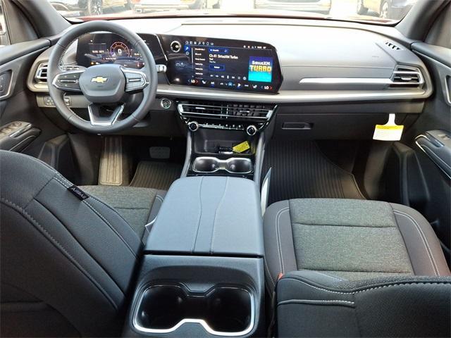 new 2025 Chevrolet Traverse car, priced at $44,420