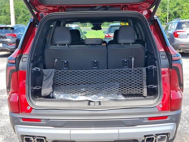 new 2025 Chevrolet Traverse car, priced at $44,420