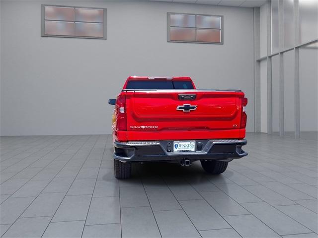 used 2024 Chevrolet Silverado 1500 car, priced at $48,477