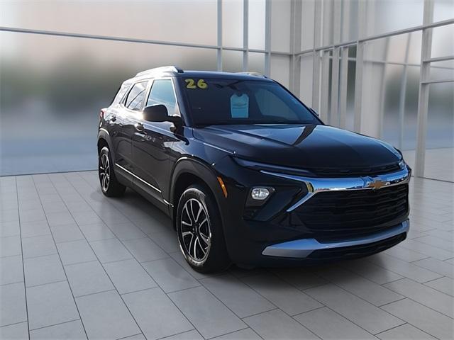 new 2026 Chevrolet TrailBlazer car, priced at $29,265
