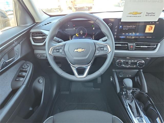 new 2026 Chevrolet TrailBlazer car, priced at $29,265
