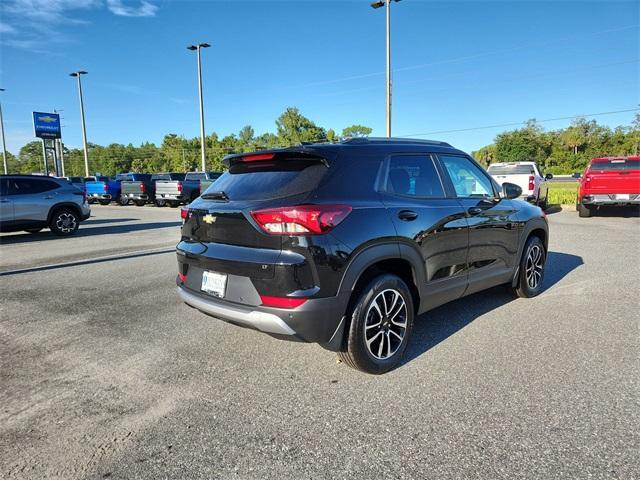 new 2026 Chevrolet TrailBlazer car, priced at $29,265