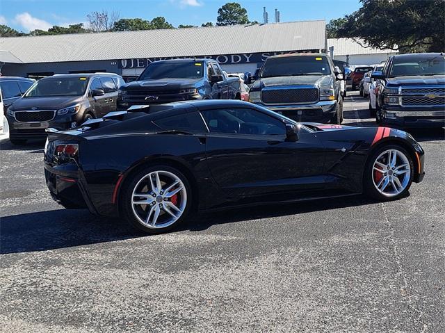 used 2019 Chevrolet Corvette car, priced at $43,877