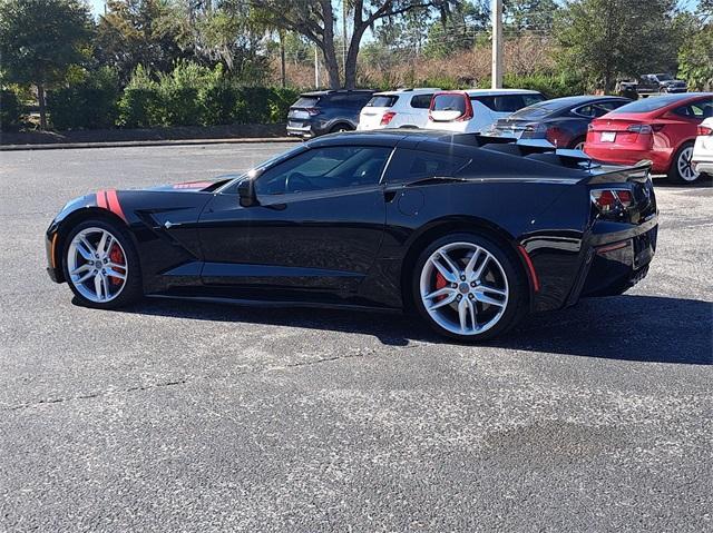 used 2019 Chevrolet Corvette car, priced at $43,877