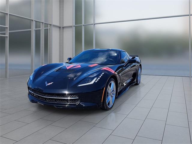 used 2019 Chevrolet Corvette car, priced at $43,877