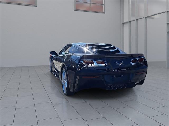 used 2019 Chevrolet Corvette car, priced at $43,877