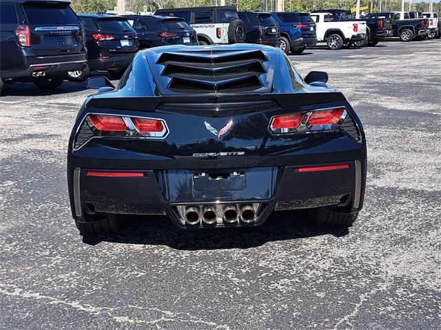 used 2019 Chevrolet Corvette car, priced at $43,877