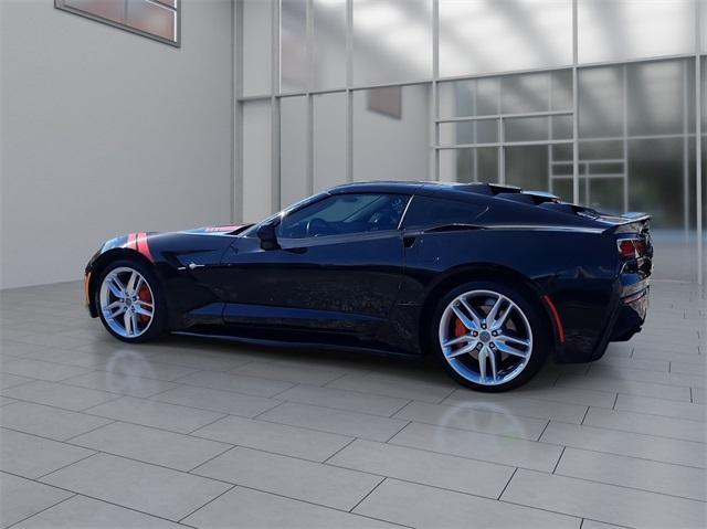 used 2019 Chevrolet Corvette car, priced at $43,877