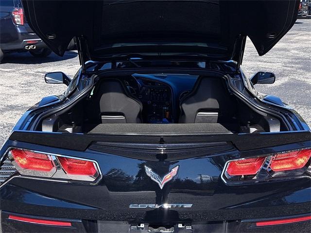 used 2019 Chevrolet Corvette car, priced at $43,877