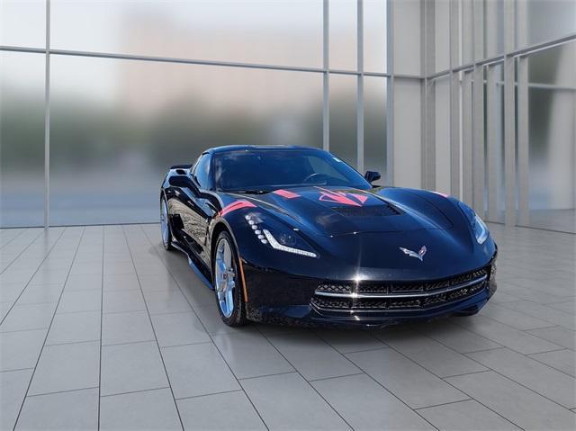 used 2019 Chevrolet Corvette car, priced at $43,877