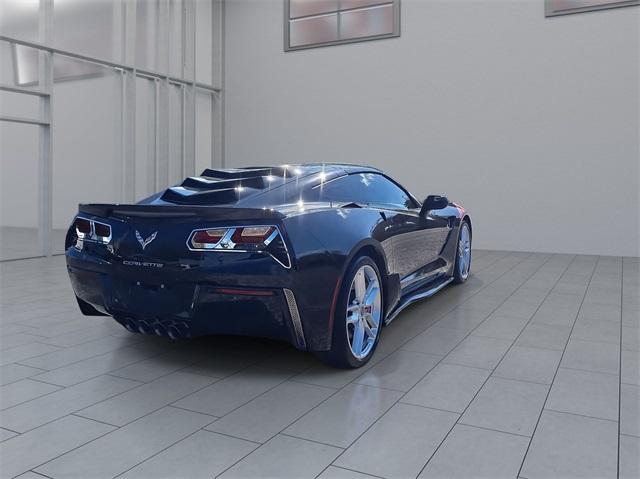 used 2019 Chevrolet Corvette car, priced at $43,877