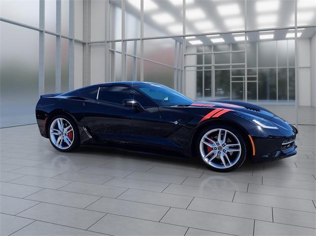 used 2019 Chevrolet Corvette car, priced at $43,877