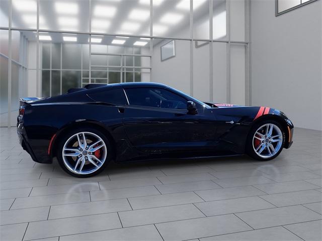 used 2019 Chevrolet Corvette car, priced at $43,877