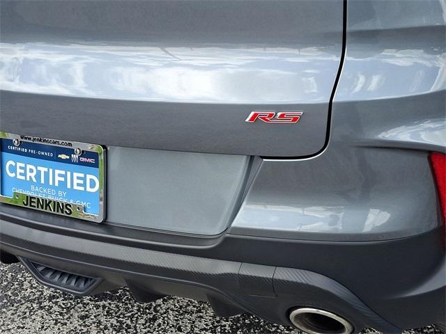 used 2022 Chevrolet TrailBlazer car, priced at $18,977