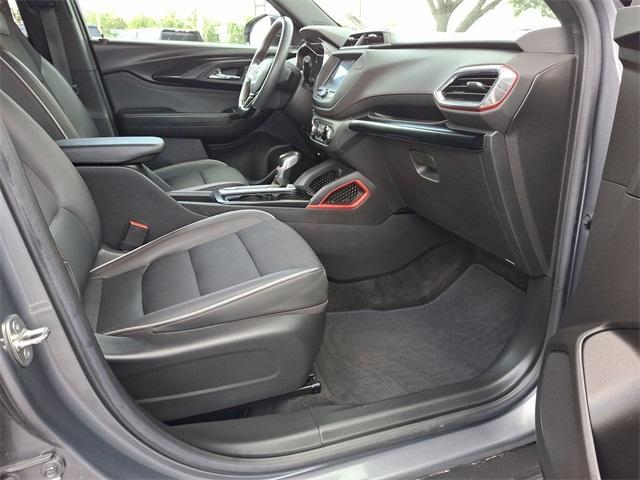 used 2022 Chevrolet TrailBlazer car, priced at $18,977