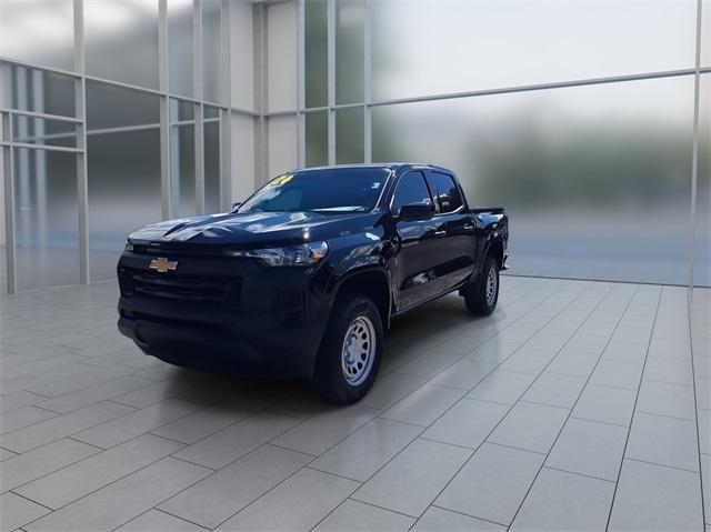 new 2024 Chevrolet Colorado car, priced at $34,775