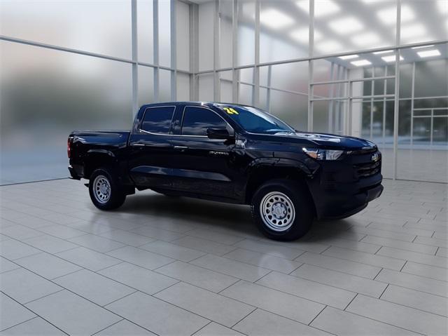 new 2024 Chevrolet Colorado car, priced at $34,775