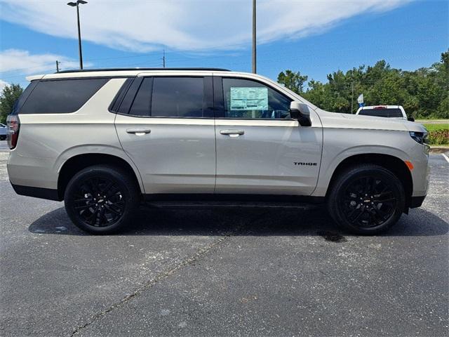 new 2024 Chevrolet Tahoe car, priced at $73,870