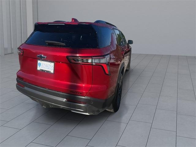 new 2026 Chevrolet Equinox car, priced at $37,280