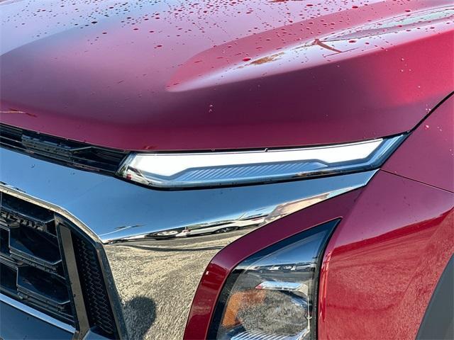 new 2026 Chevrolet Equinox car, priced at $37,280