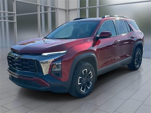 new 2026 Chevrolet Equinox car, priced at $37,280