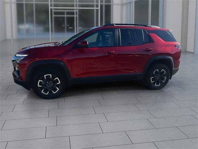 new 2026 Chevrolet Equinox car, priced at $37,280