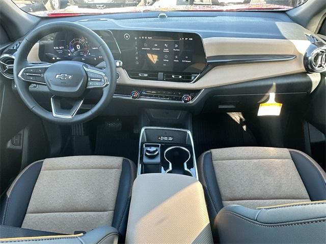new 2026 Chevrolet Equinox car, priced at $37,280