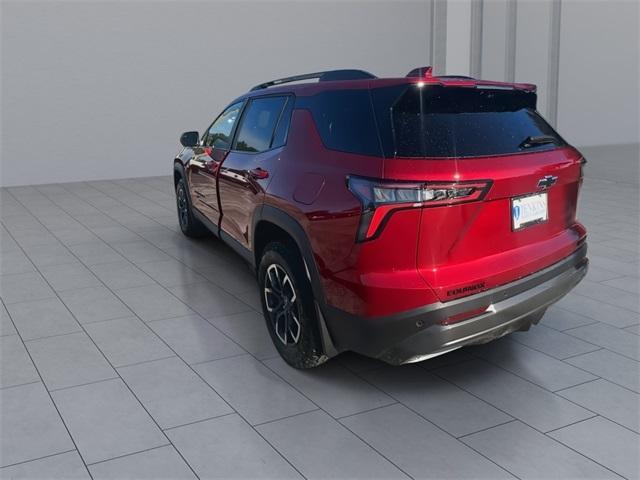 new 2026 Chevrolet Equinox car, priced at $37,280