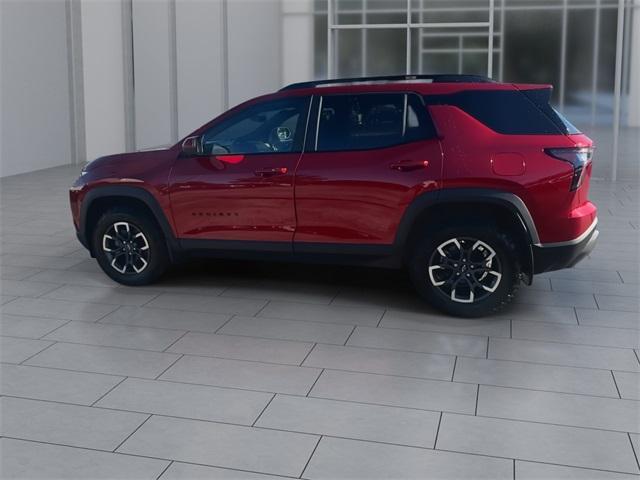 new 2026 Chevrolet Equinox car, priced at $37,280