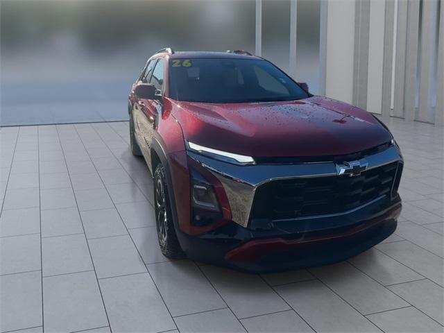 new 2026 Chevrolet Equinox car, priced at $37,280