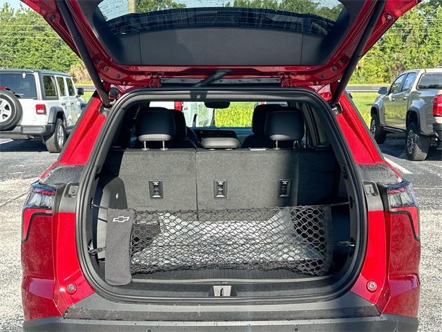 new 2026 Chevrolet Equinox car, priced at $37,280