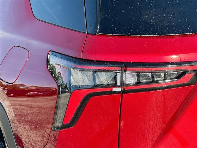 new 2026 Chevrolet Equinox car, priced at $37,280