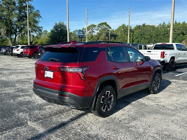 new 2026 Chevrolet Equinox car, priced at $37,280