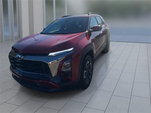 new 2026 Chevrolet Equinox car, priced at $37,280