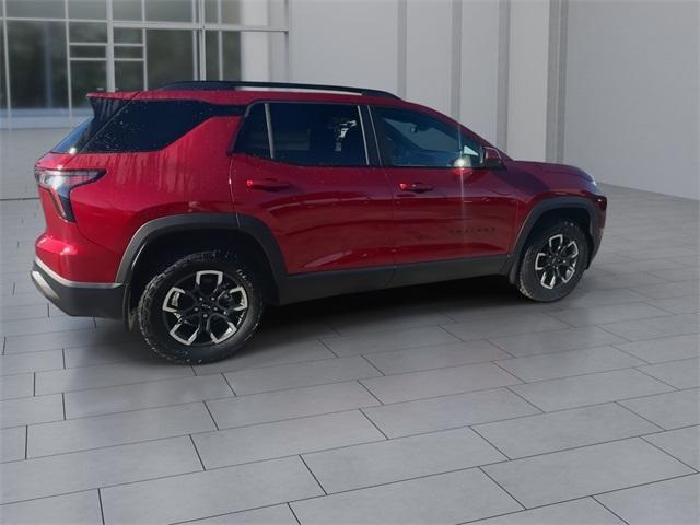 new 2026 Chevrolet Equinox car, priced at $37,280
