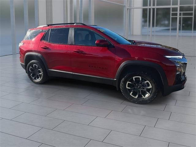 new 2026 Chevrolet Equinox car, priced at $37,280