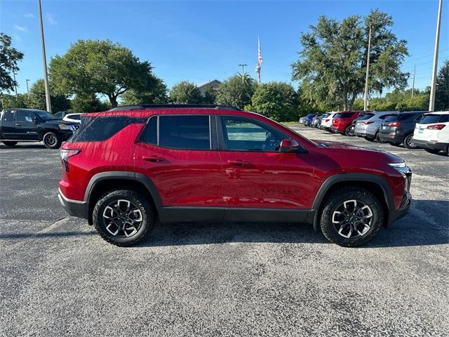 new 2026 Chevrolet Equinox car, priced at $37,280