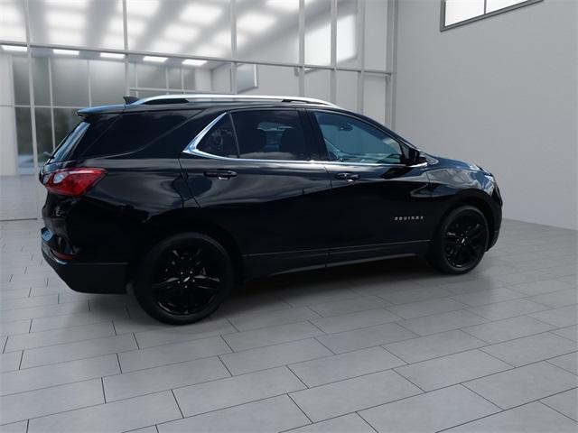 used 2020 Chevrolet Equinox car, priced at $18,977