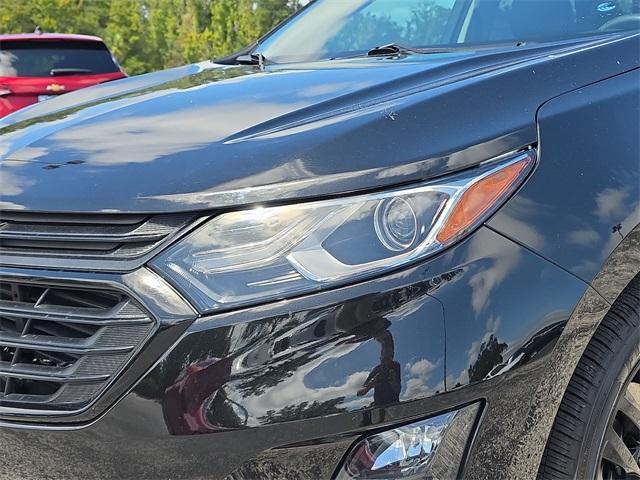 used 2020 Chevrolet Equinox car, priced at $18,977