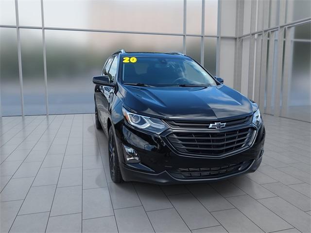 used 2020 Chevrolet Equinox car, priced at $18,977