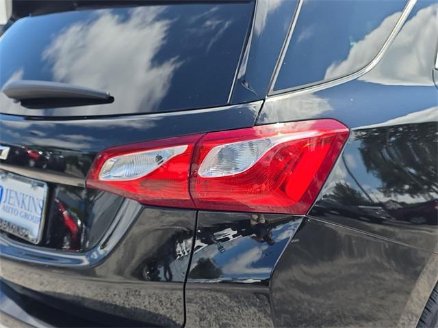 used 2020 Chevrolet Equinox car, priced at $18,977
