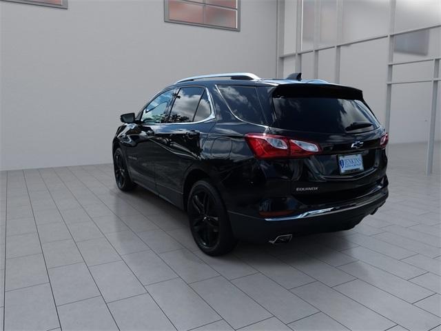 used 2020 Chevrolet Equinox car, priced at $18,977