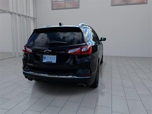 used 2020 Chevrolet Equinox car, priced at $18,977