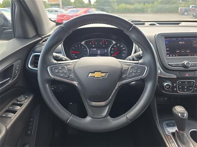 used 2020 Chevrolet Equinox car, priced at $18,977